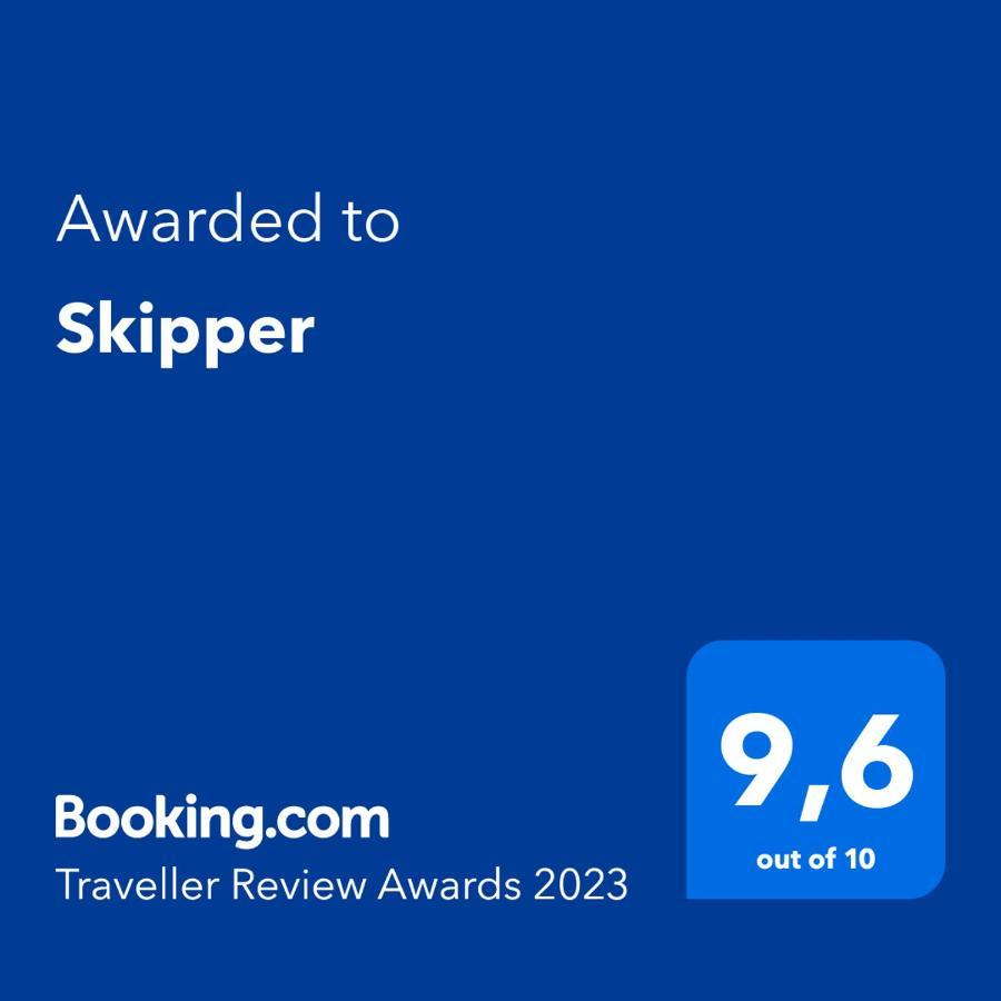 פיראן Skipper מראה חיצוני תמונה